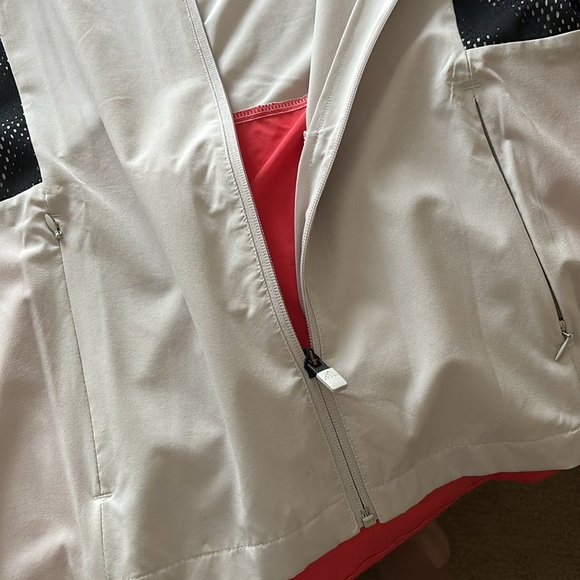 Adidas Windbreaker Jacket - Picture 5 of 7